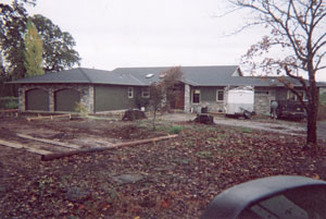 New Home Construction