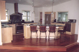 kitchen remodel